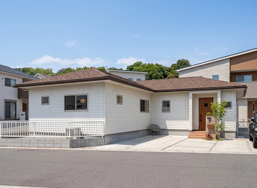 佐賀市大和町久池井 建売住宅　外観